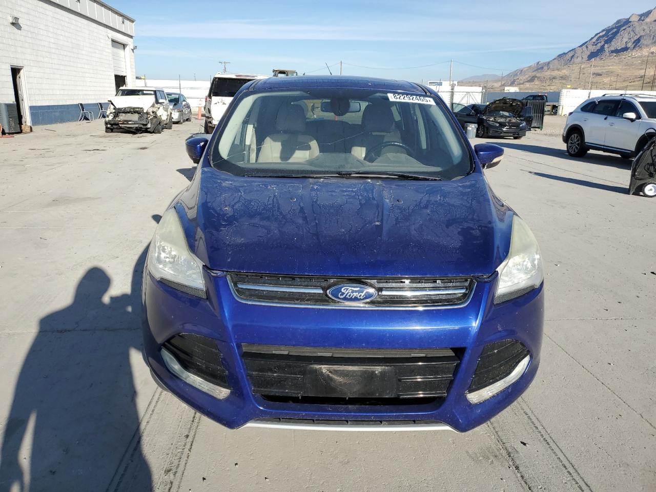 Ford Escape Sel Image 4