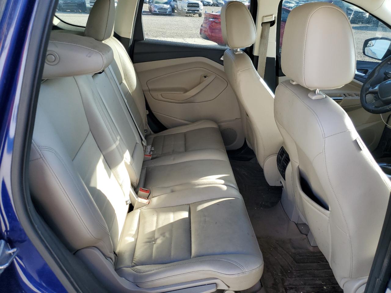 Ford Escape Sel Image 5