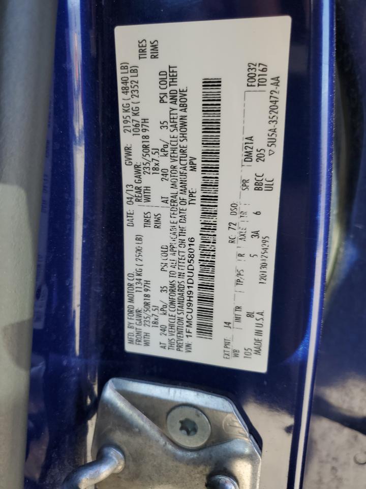 Ford Escape Sel Image 12