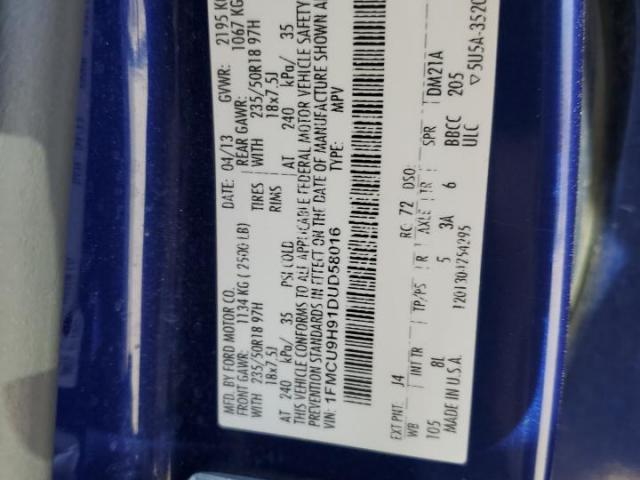 Ford Escape Sel Image 12