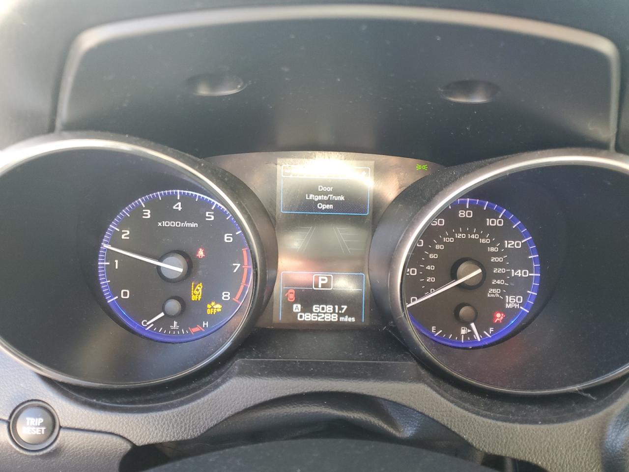 Subaru Outback 3.6r Limited Image 5