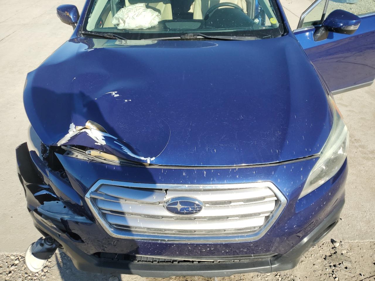 Subaru Outback 3.6r Limited Image 8