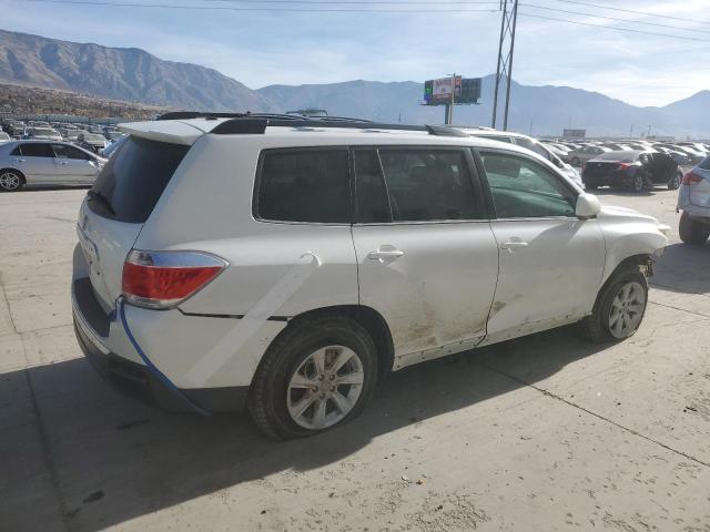 Toyota Highlander Base Image 4