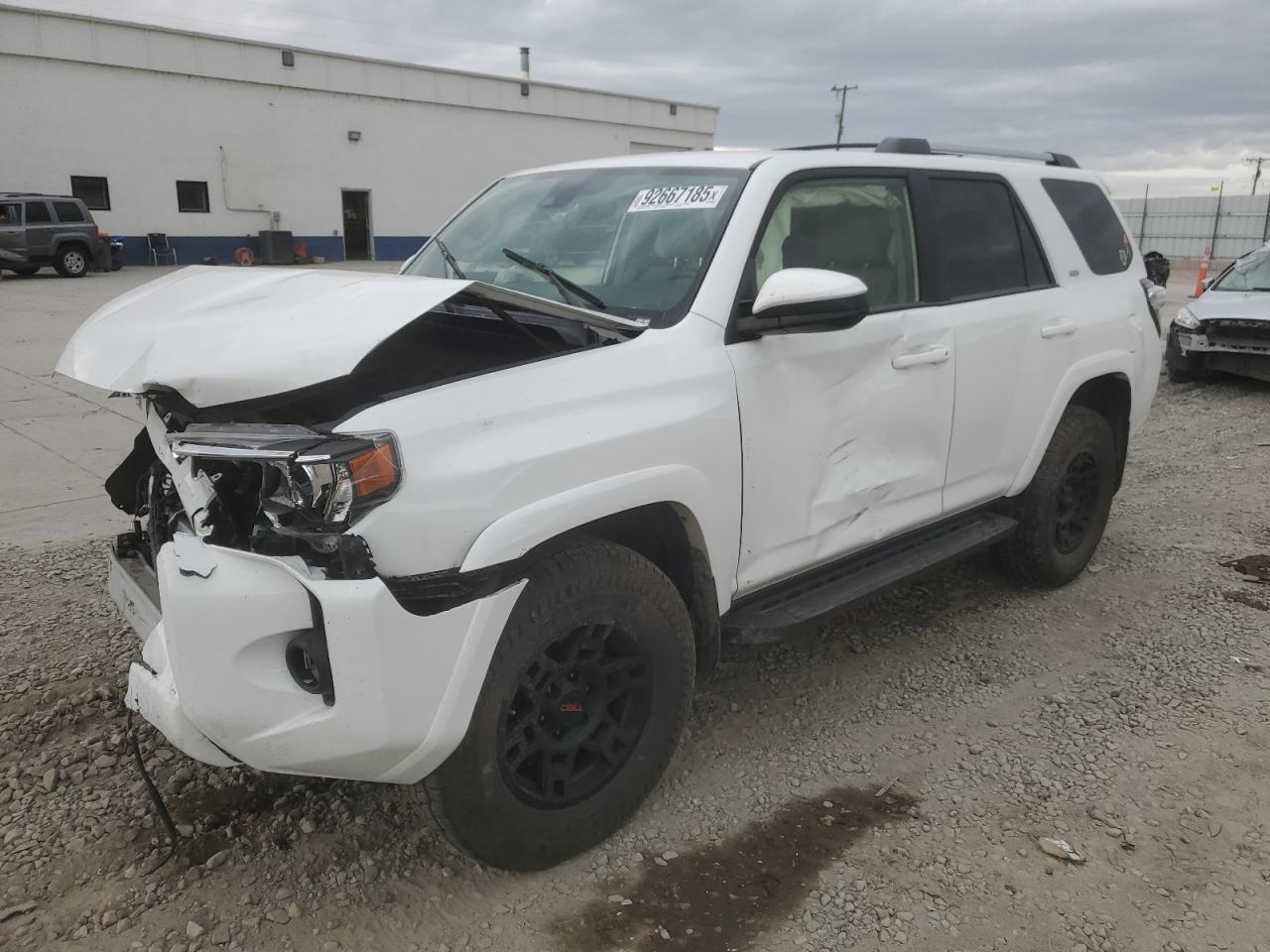 Toyota 4Runner Sr5/sr5 Premium Image 1