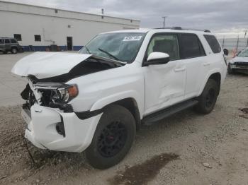  Salvage Toyota 4Runner