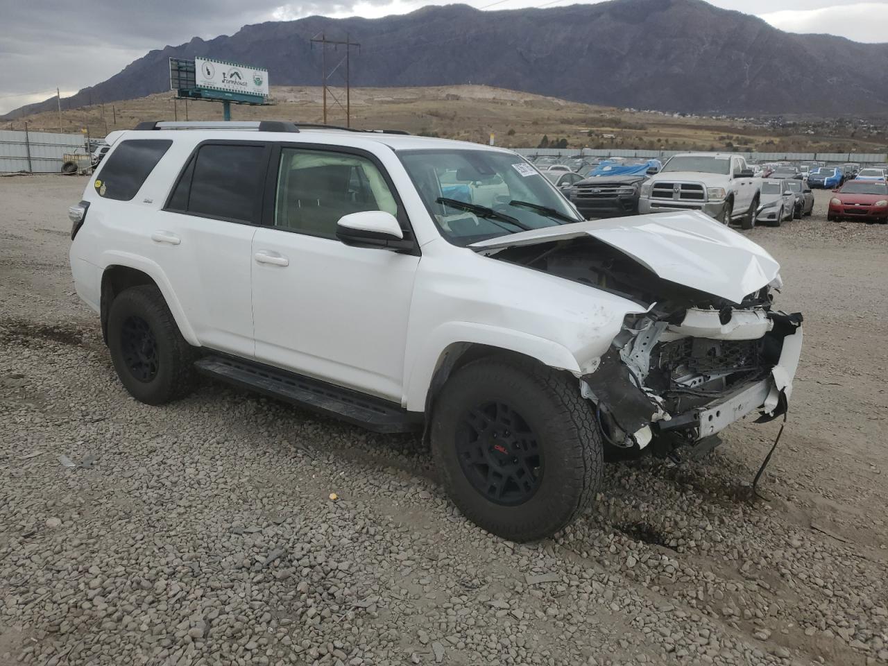 Toyota 4Runner Sr5/sr5 Premium Image 9
