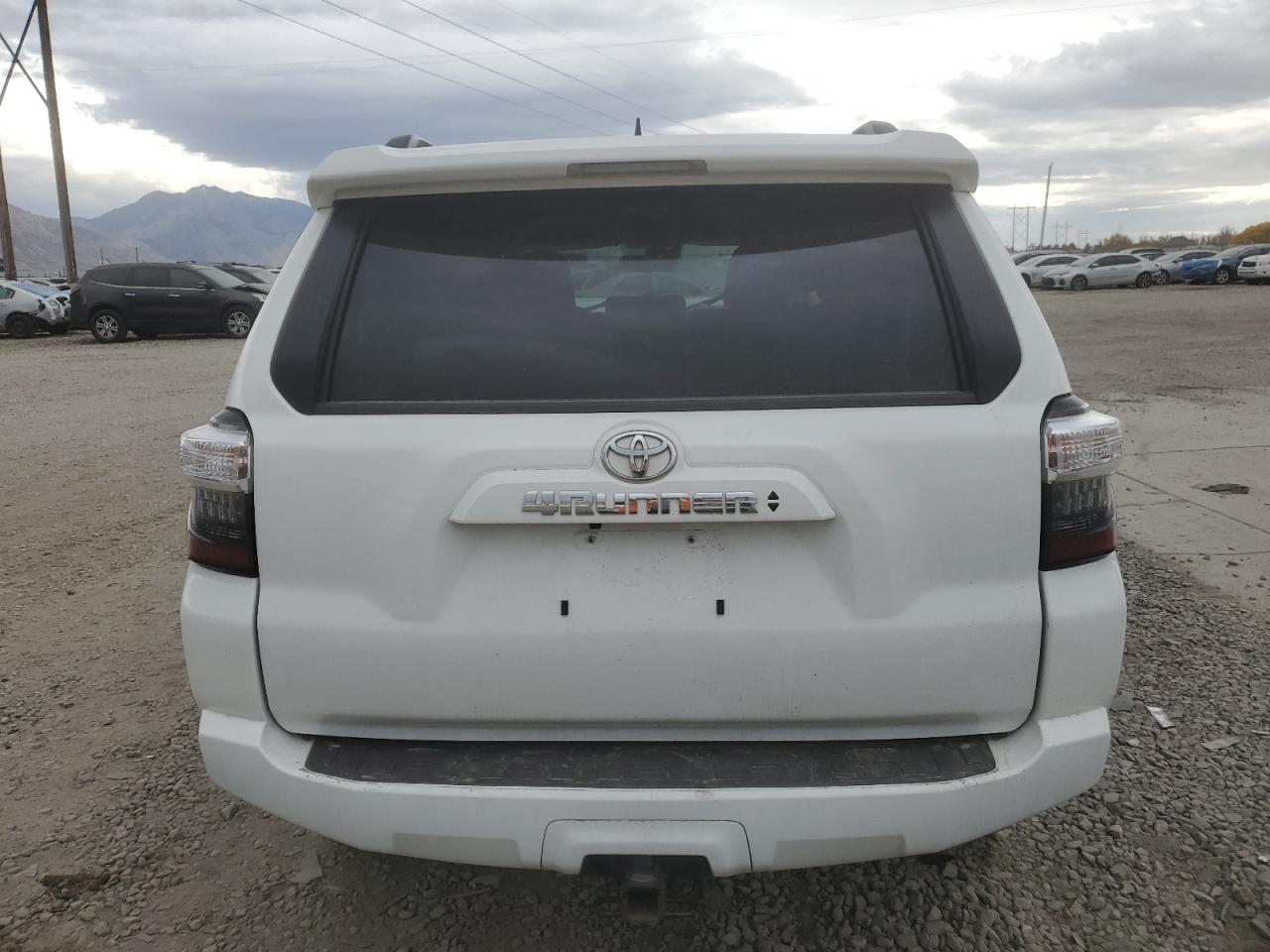 Toyota 4Runner Sr5/sr5 Premium Image 3
