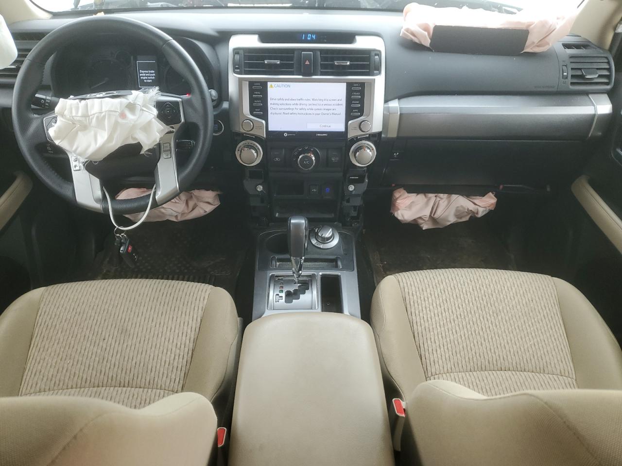 Toyota 4Runner Sr5/sr5 Premium Image 12