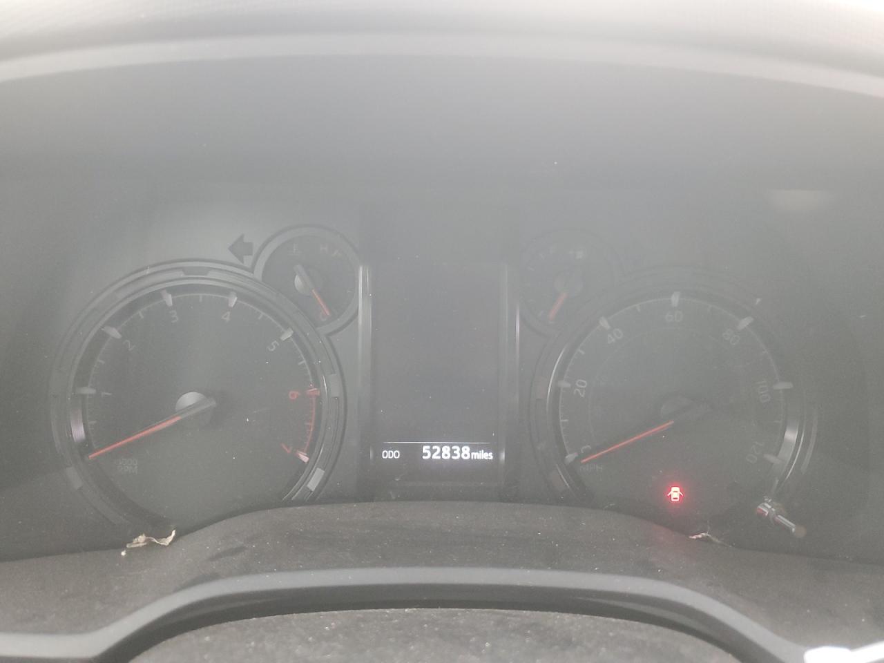 Toyota 4Runner Sr5/sr5 Premium Image 5