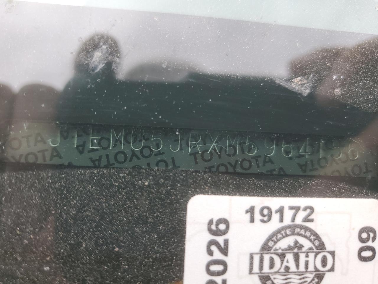 Toyota 4Runner Sr5/sr5 Premium Image 11