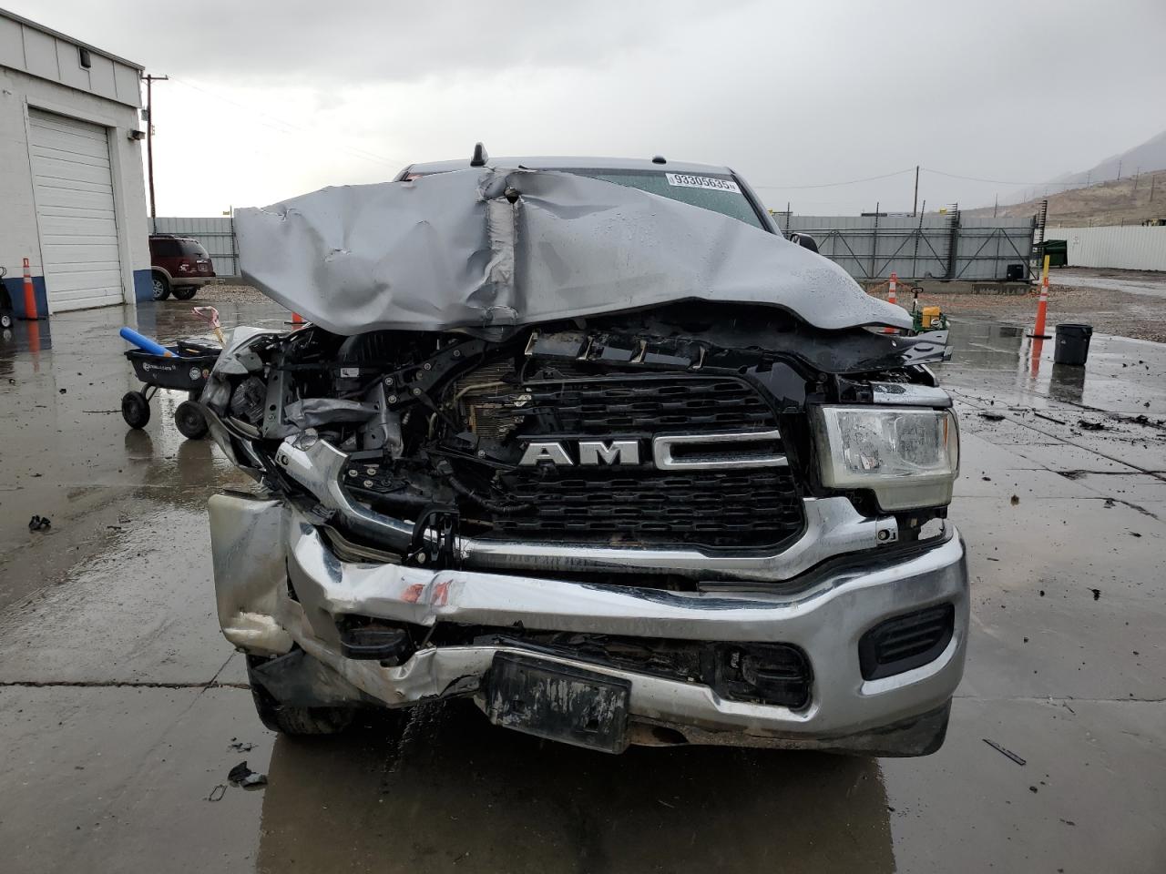 Ram 2500 Tradesman Image 11