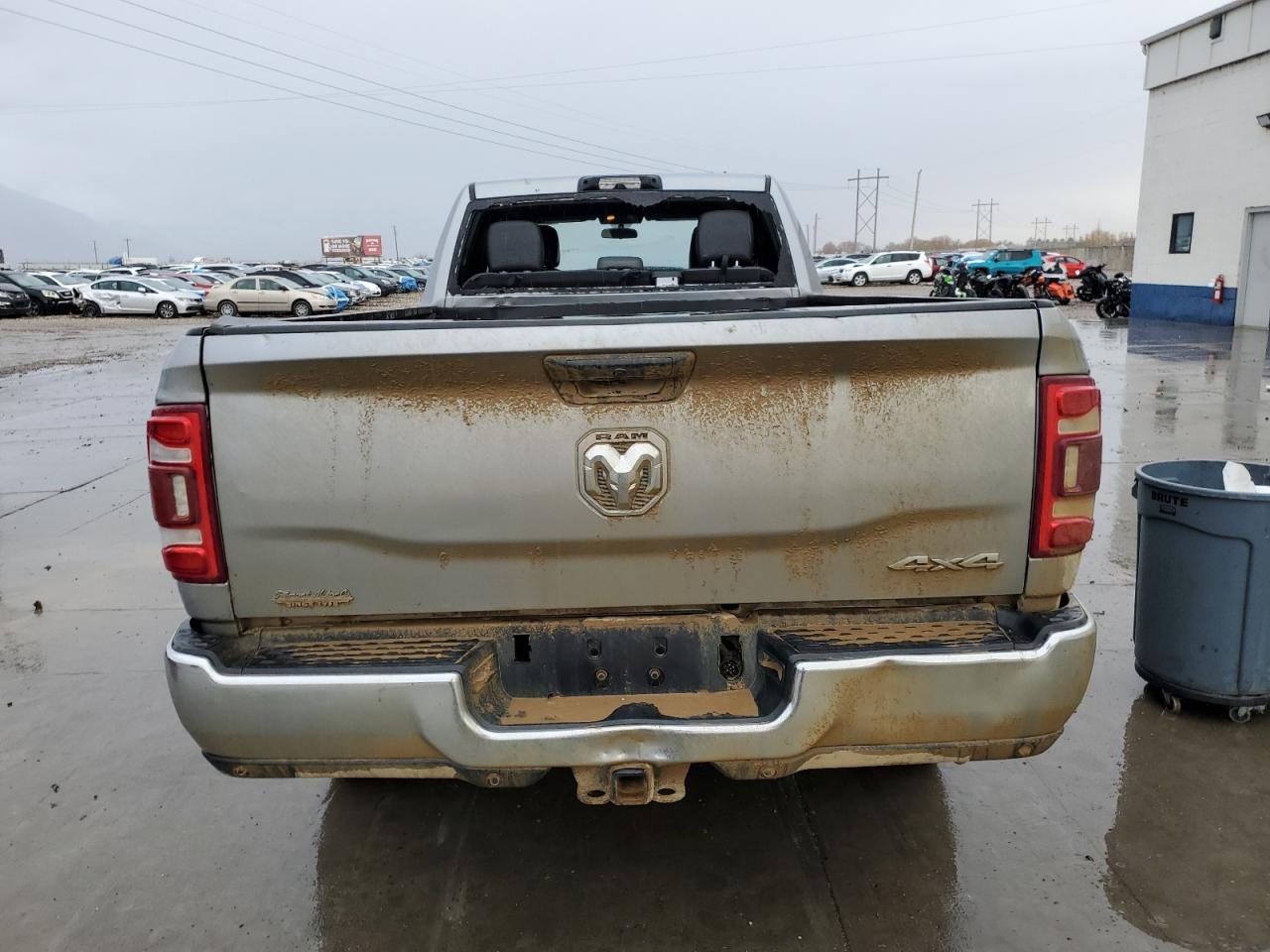 Ram 2500 Tradesman Image 3