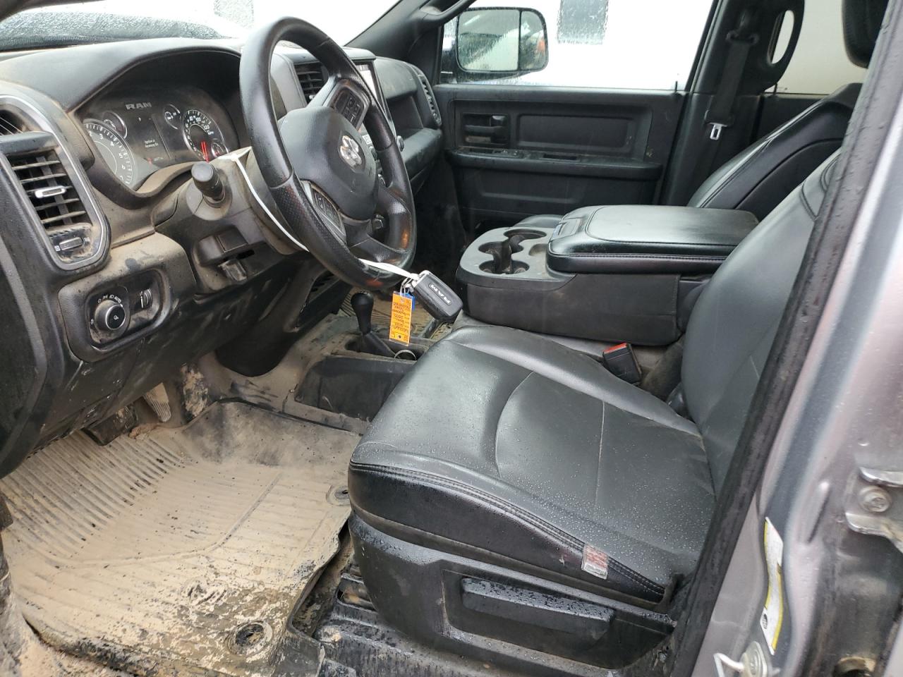 Ram 2500 Tradesman Image 8