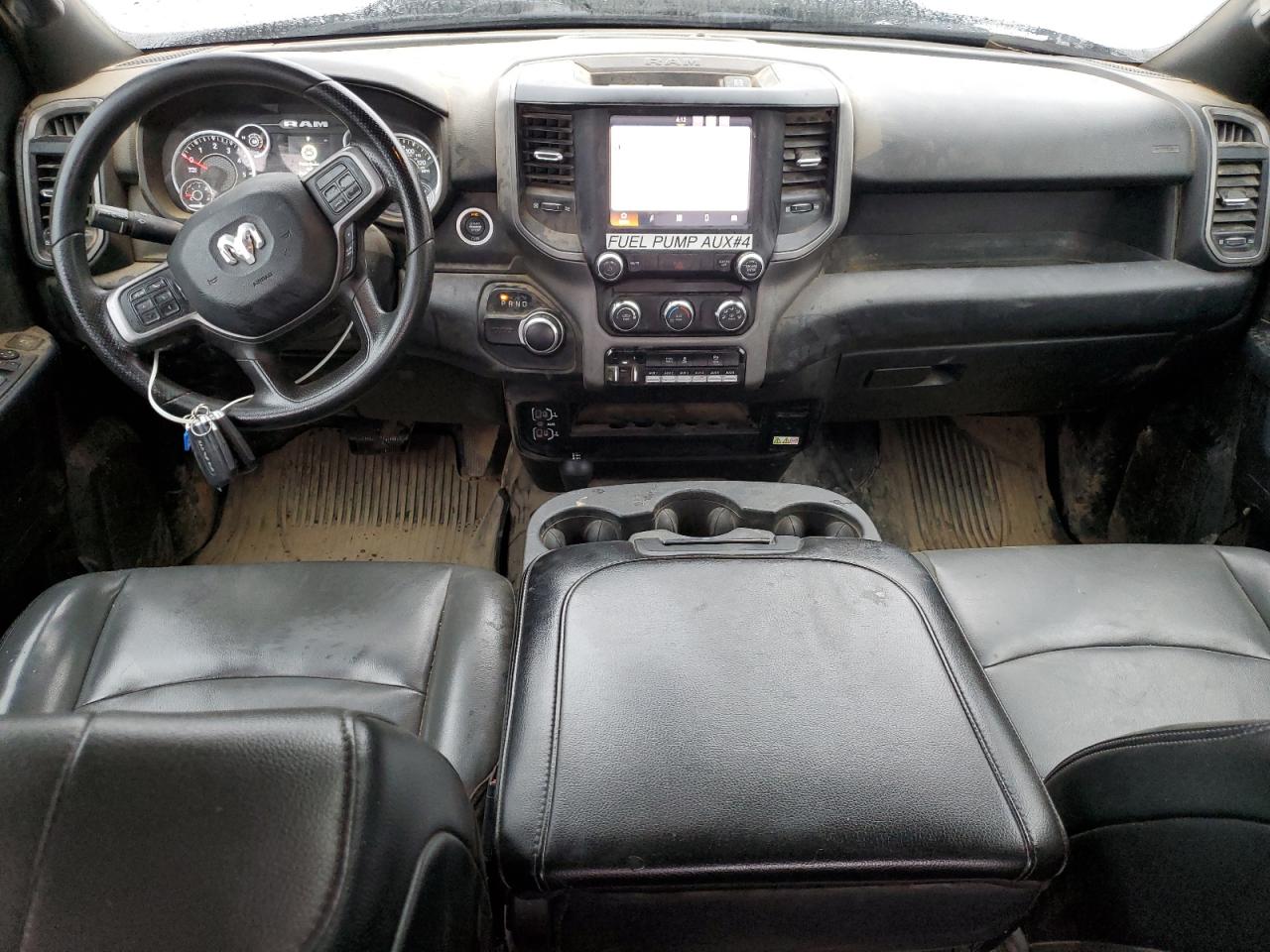 Ram 2500 Tradesman Image 5