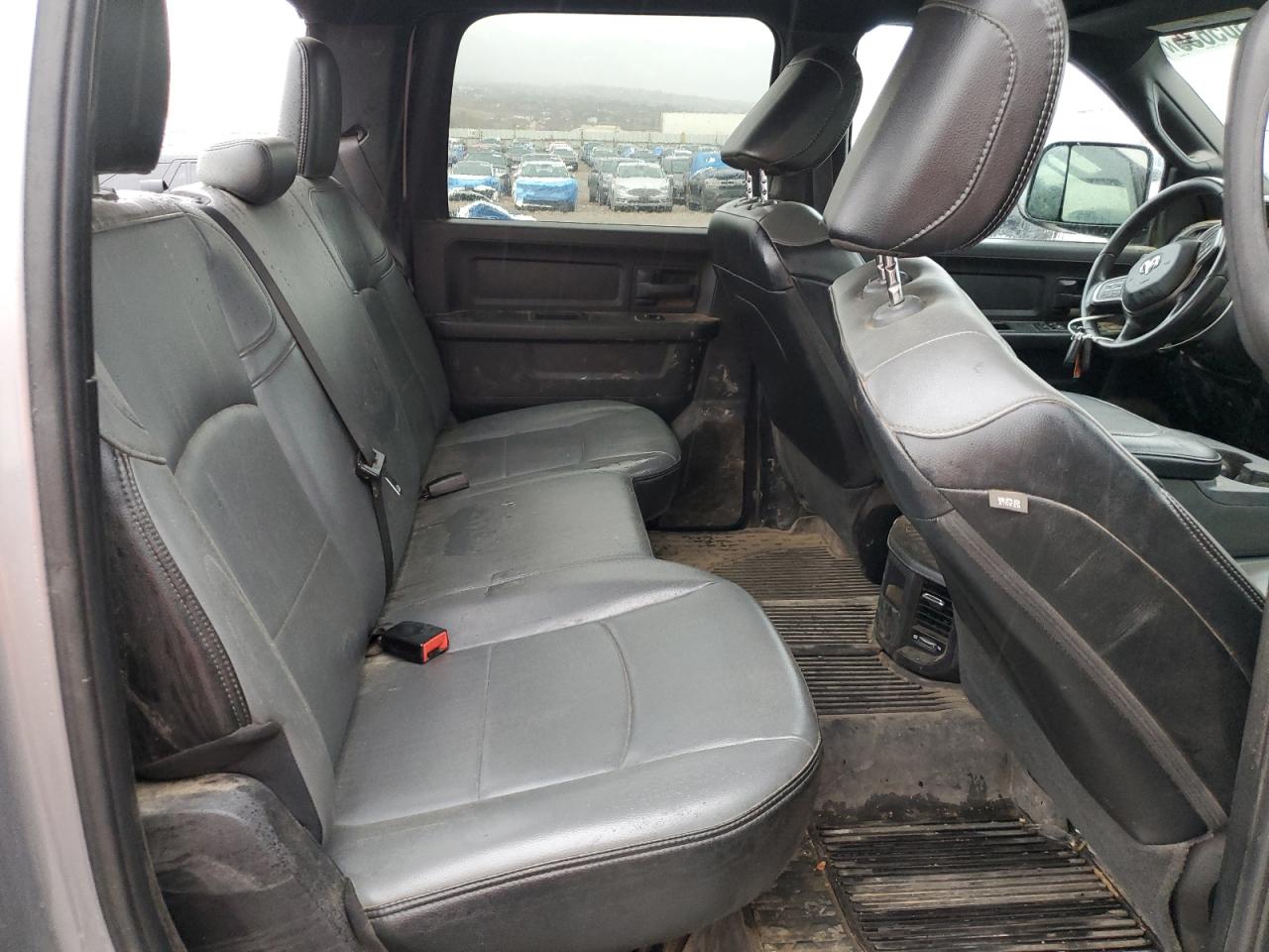 Ram 2500 Tradesman Image 12