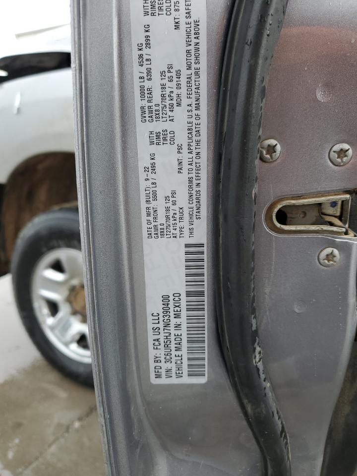 Ram 2500 Tradesman Image 4