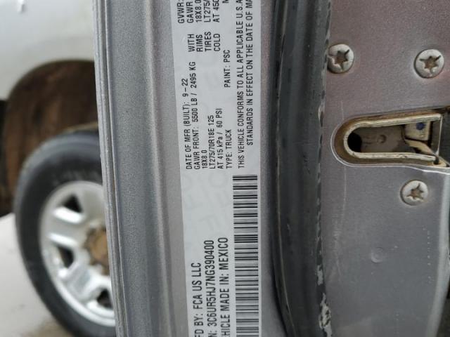 Ram 2500 Tradesman Image 4