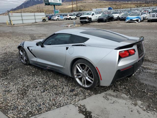 Chevrolet Corvette Stingray Z51 3lt Image 3