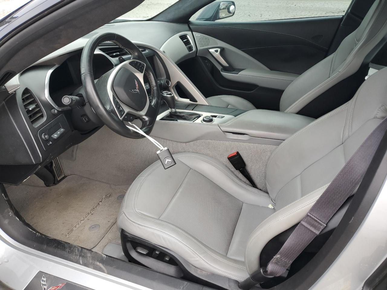 Chevrolet Corvette Stingray Z51 3lt Image 2