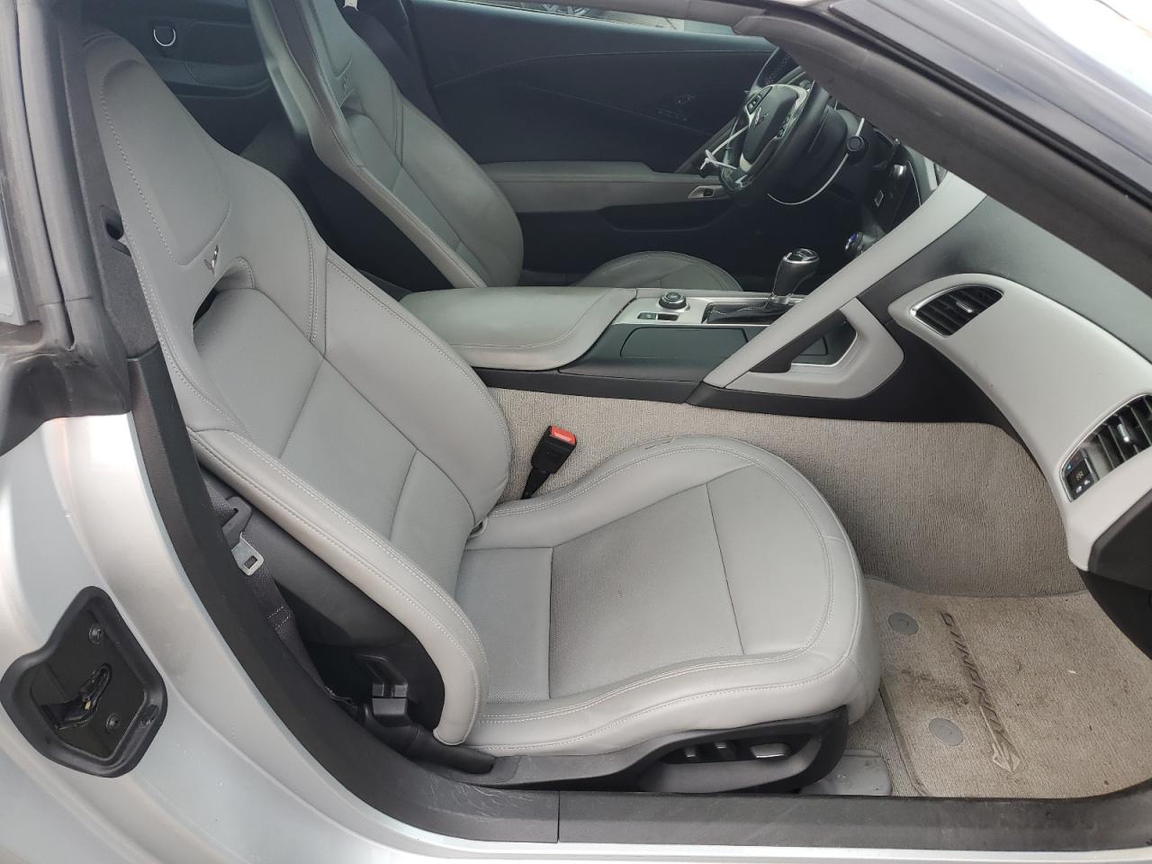 Chevrolet Corvette Stingray Z51 3lt Image 5