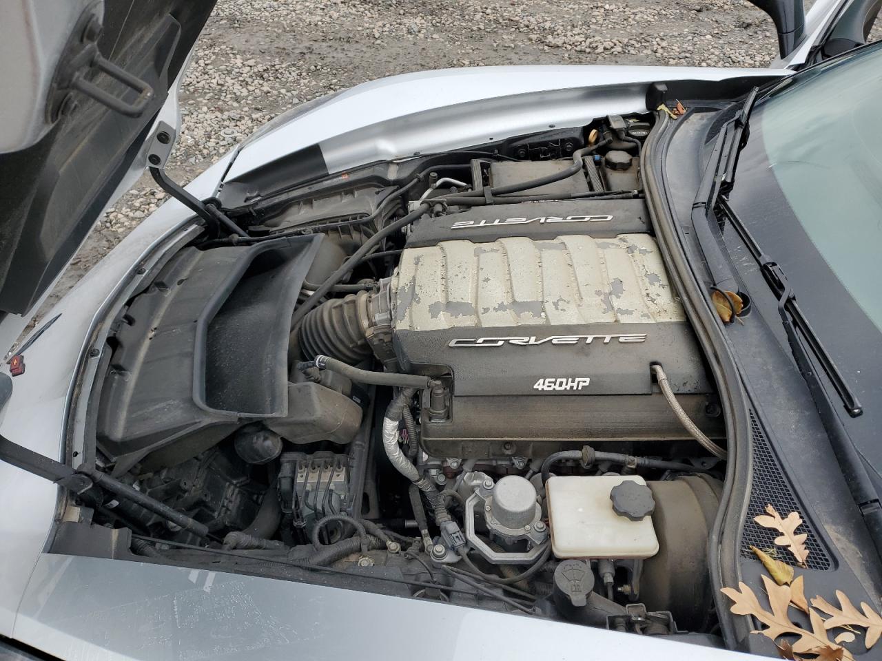 Chevrolet Corvette Stingray Z51 3lt Image 9