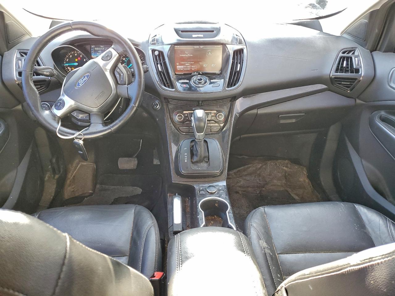 Ford Escape Titanium Image 4