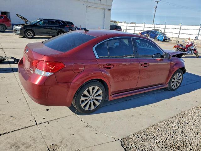 Subaru Legacy 2.5i Limited Image 3