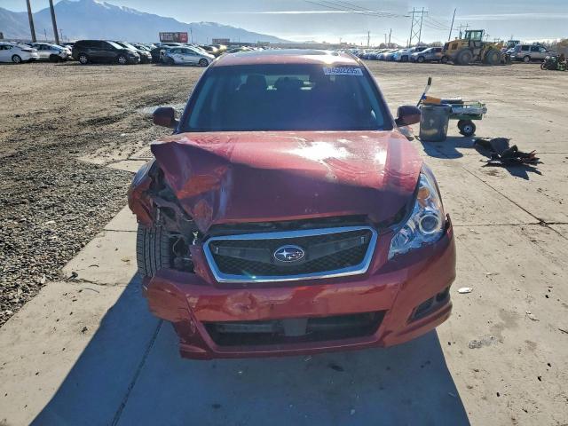 Subaru Legacy 2.5i Limited Image 4