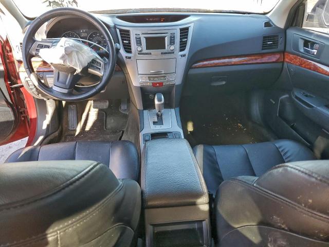 Subaru Legacy 2.5i Limited Image 11