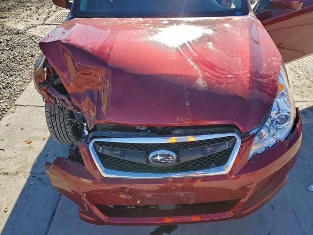 Subaru Legacy 2.5i Limited Image 7