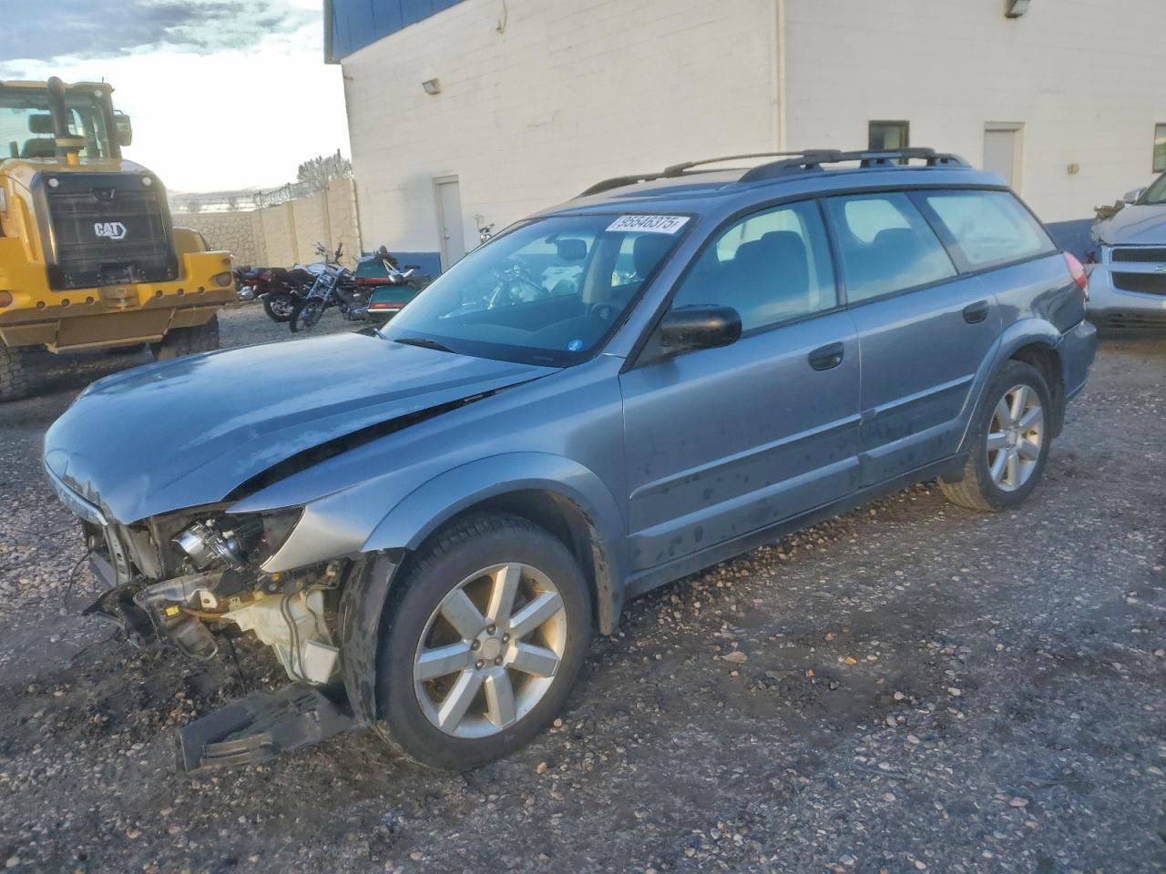 Subaru Outback 2.5i Image 1