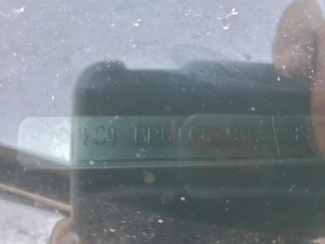 Subaru Outback 2.5i Image 8