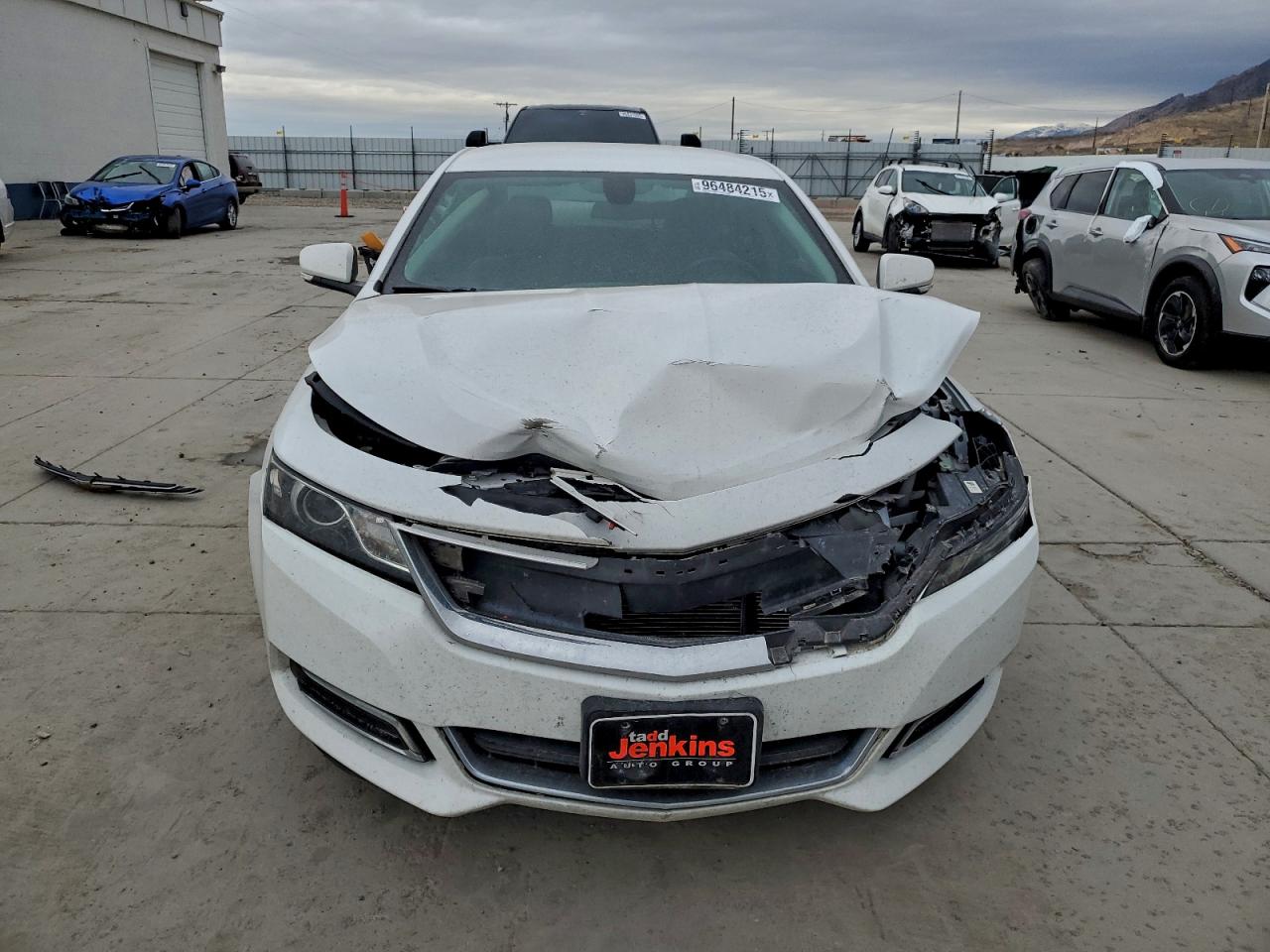 Chevrolet Impala Lt Image 4