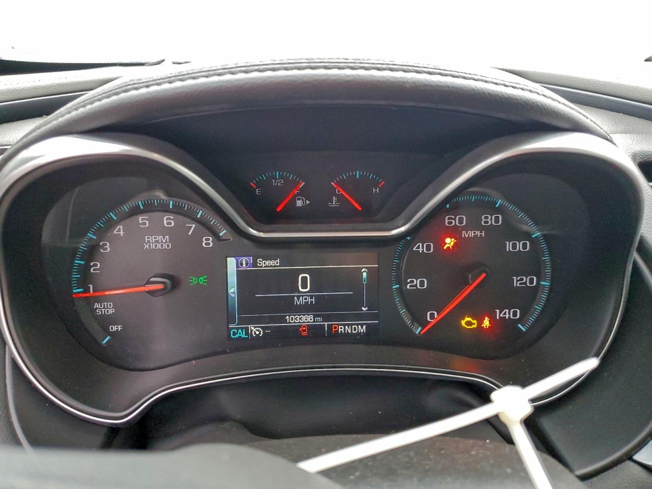 Chevrolet Impala Lt Image 9