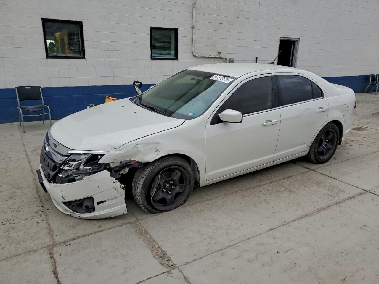 Ford Fusion Se Image 1