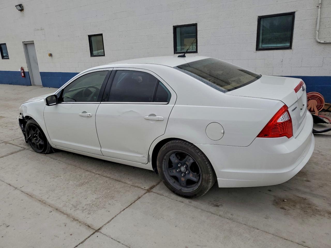 Ford Fusion Se Image 11