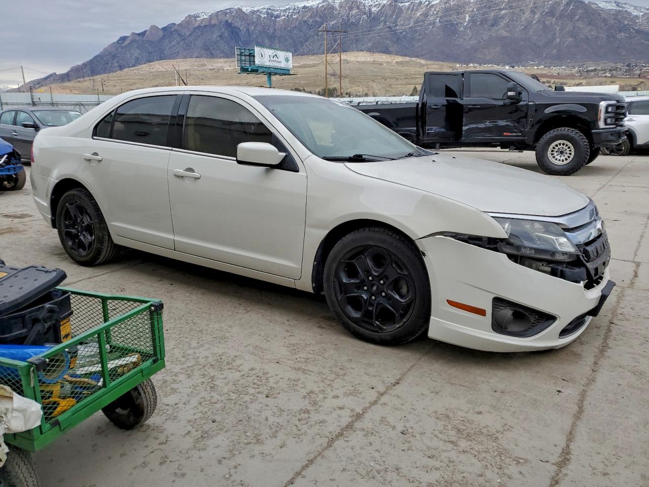 Ford Fusion Se Image 13