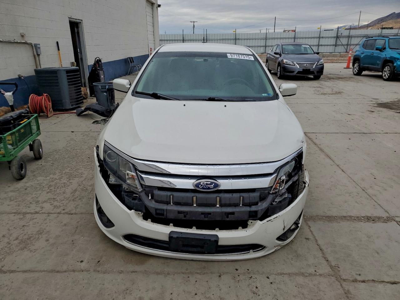 Ford Fusion Se Image 6