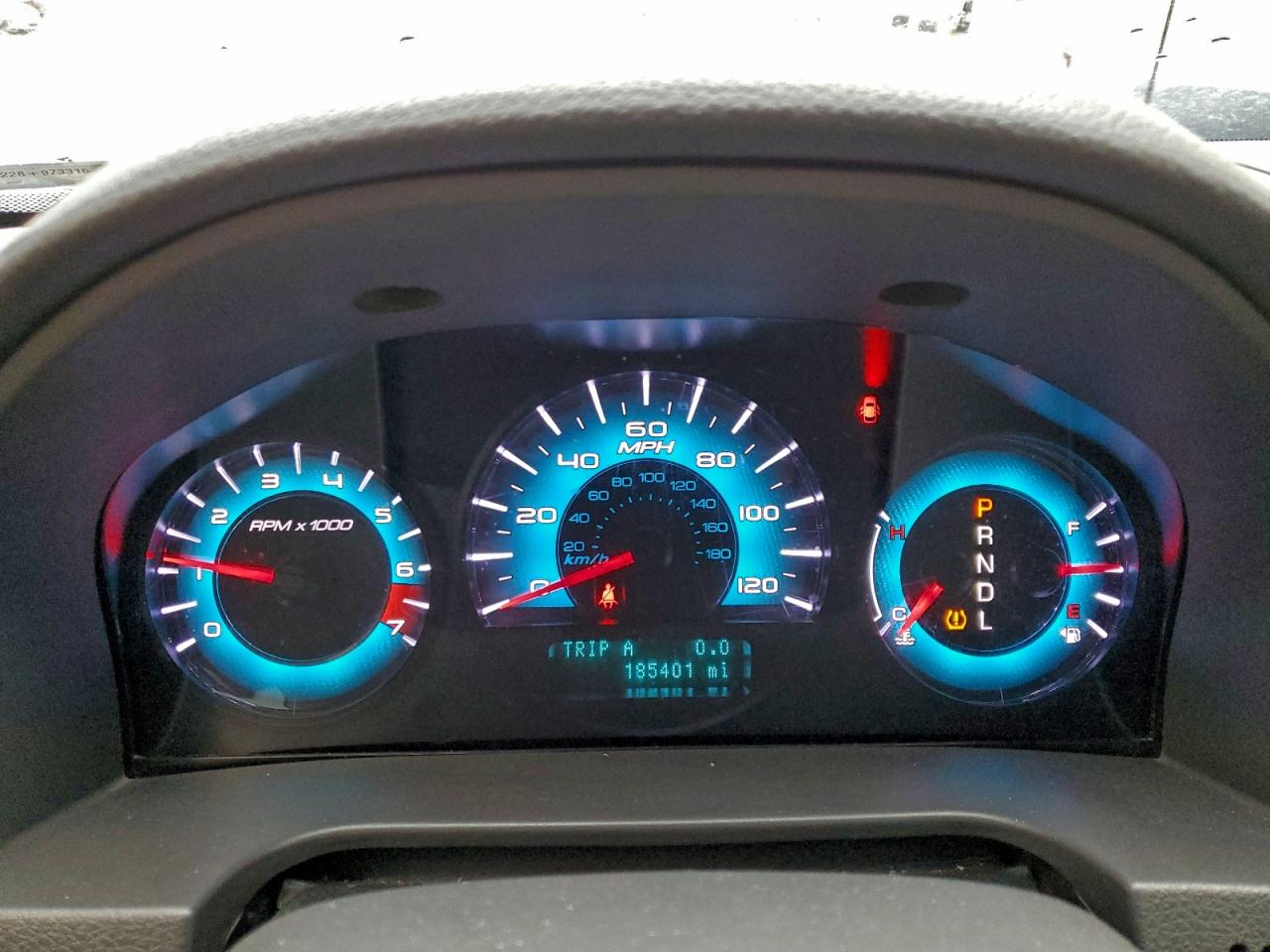 Ford Fusion Se Image 4