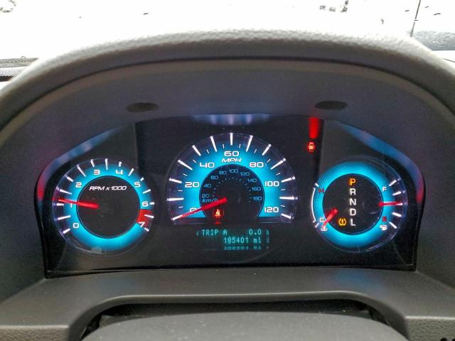 Ford Fusion Se Image 4