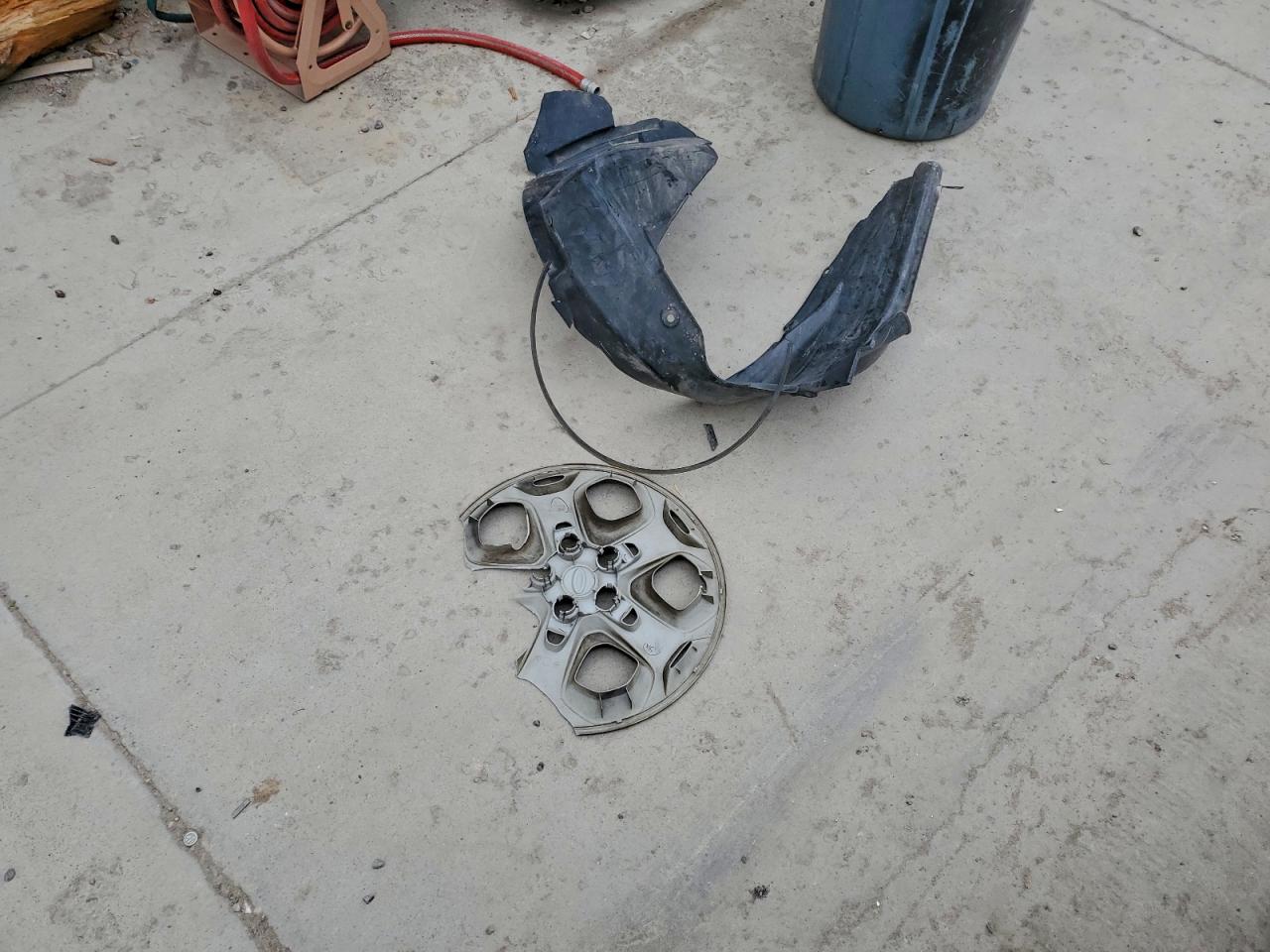 Ford Fusion Se Image 10