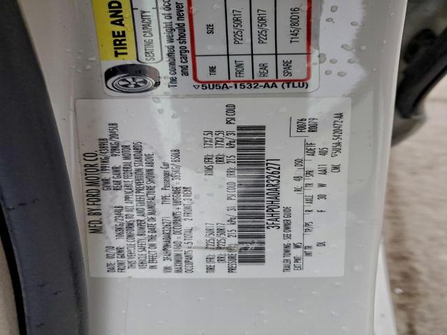 Ford Fusion Se Image 3