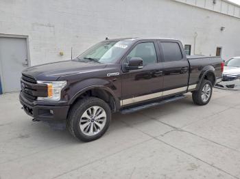  Salvage Ford F-150