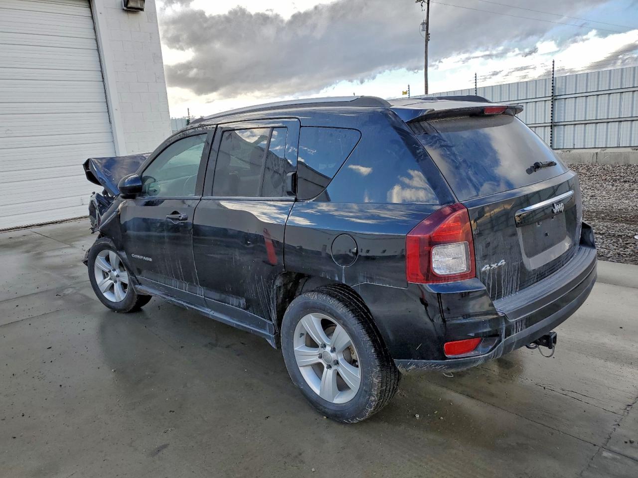 Jeep Compass Latitude Image 4