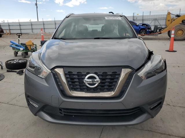 Nissan Kicks S Image 4