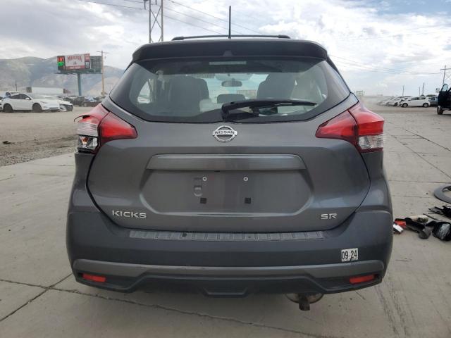 Nissan Kicks S Image 2
