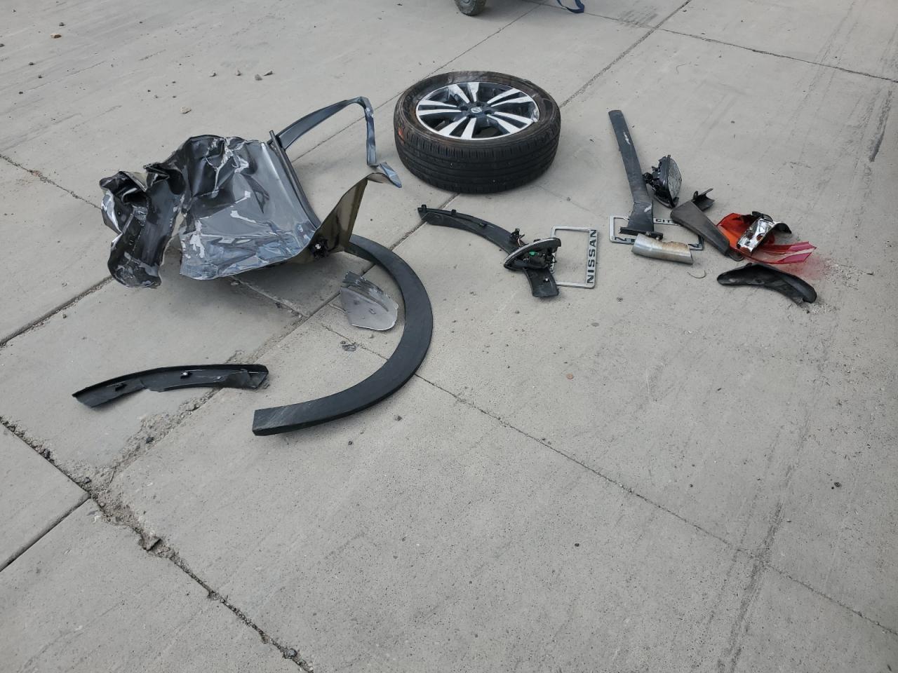 Nissan Kicks S Image 9