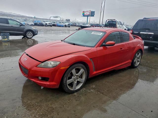  Salvage Mazda Rx8
