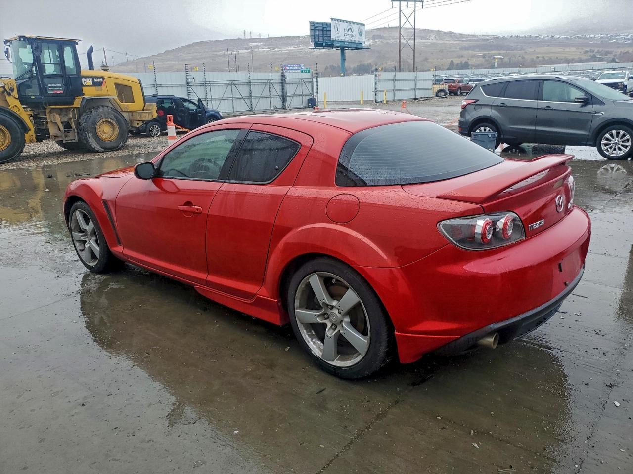 Mazda Rx8 Image 7