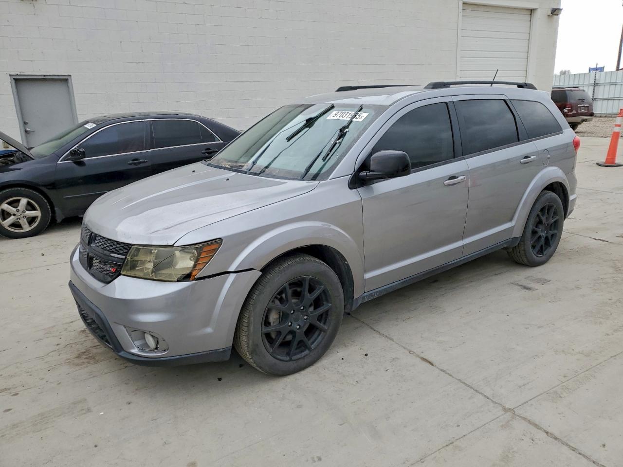 Dodge Journey Sxt Image 1